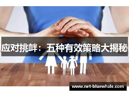 应对挑衅：五种有效策略大揭秘