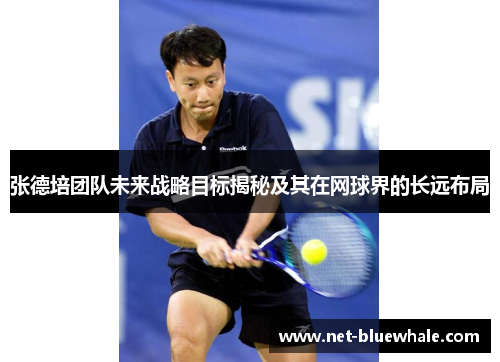 张德培团队未来战略目标揭秘及其在网球界的长远布局