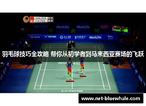 羽毛球技巧全攻略 帮你从初学者到马来西亚赛场的飞跃